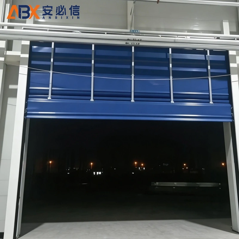 阜阳市机库门