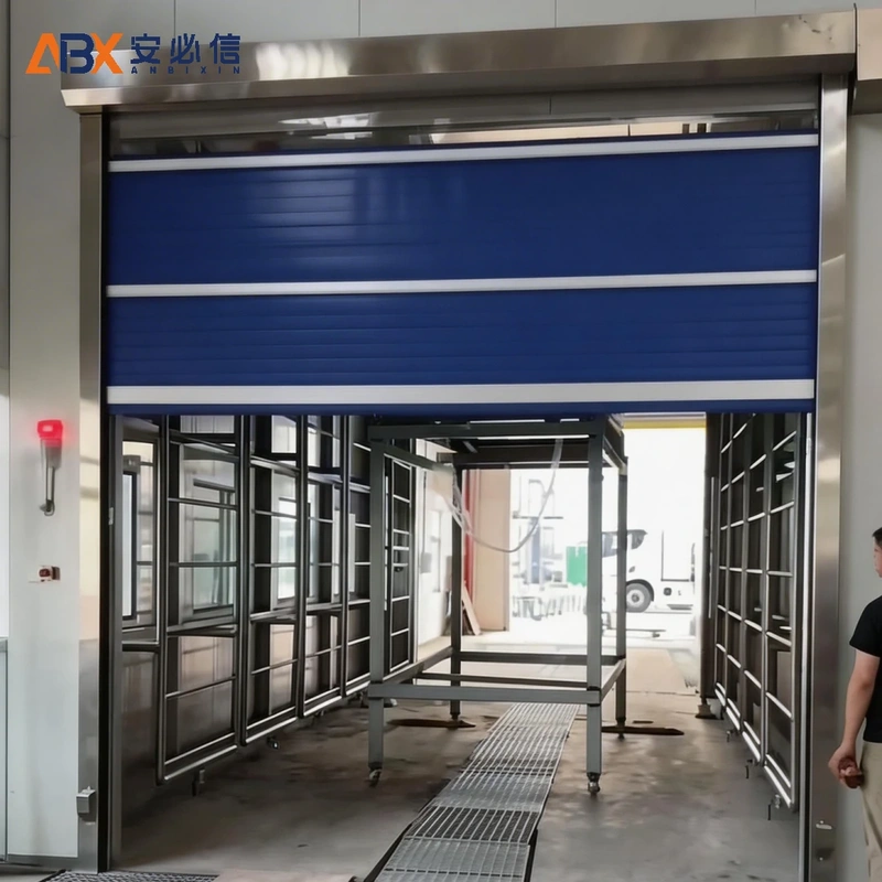 阜阳市自动快速门