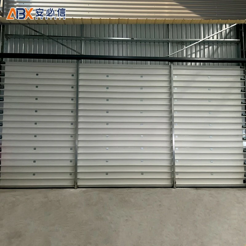 阜阳市钢制滑升门