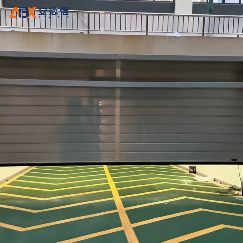阜阳市螺旋式高速门
