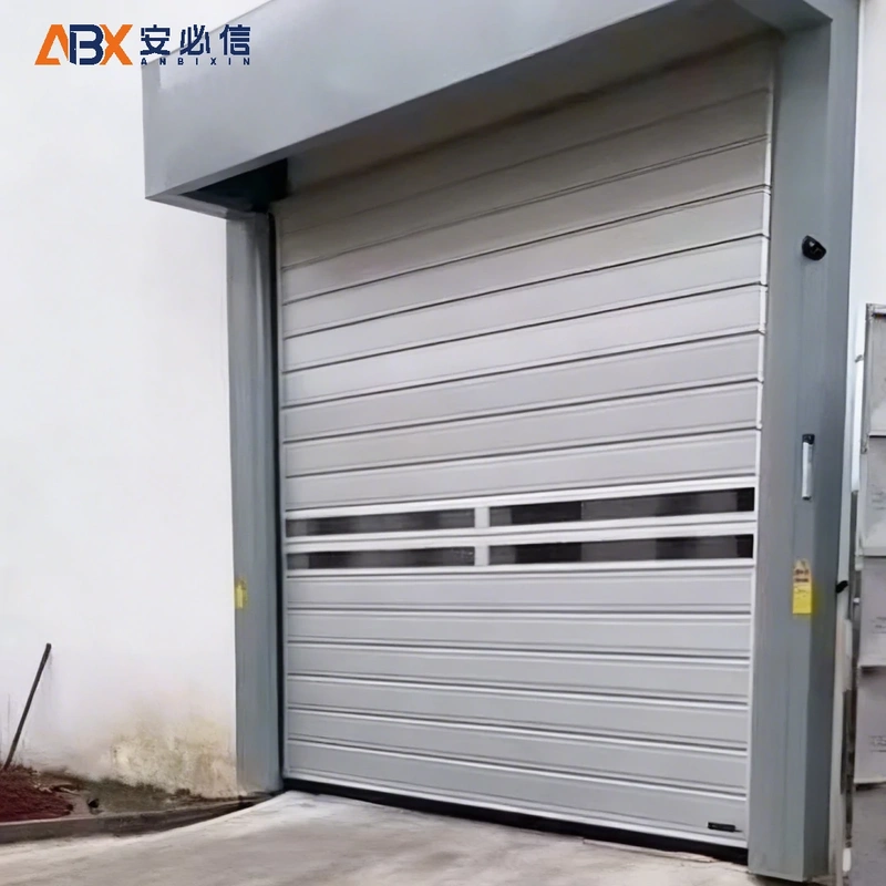 阜阳市消防快速门