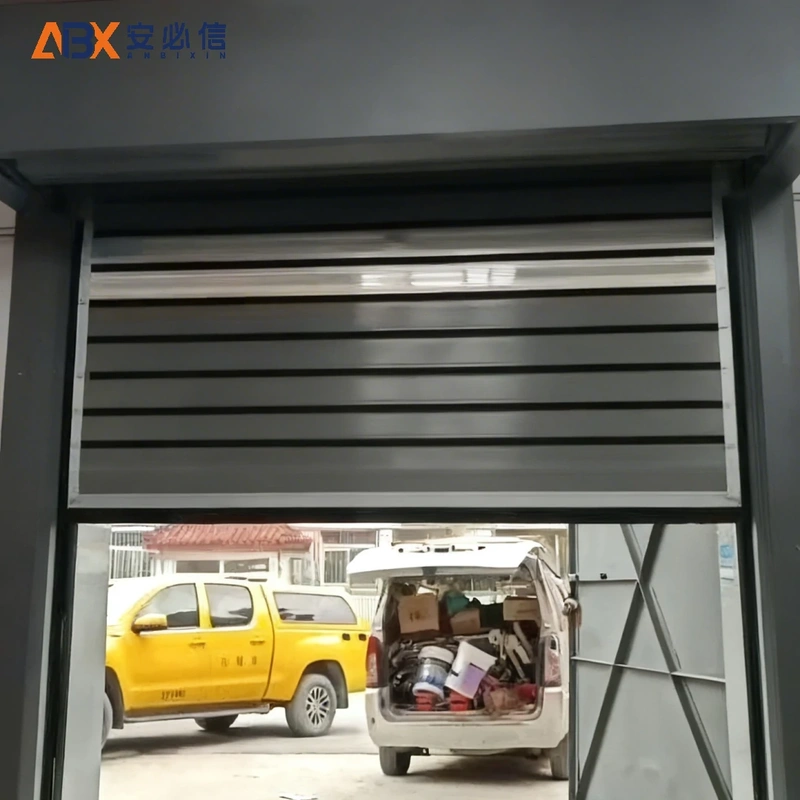 阜阳市感应高速门