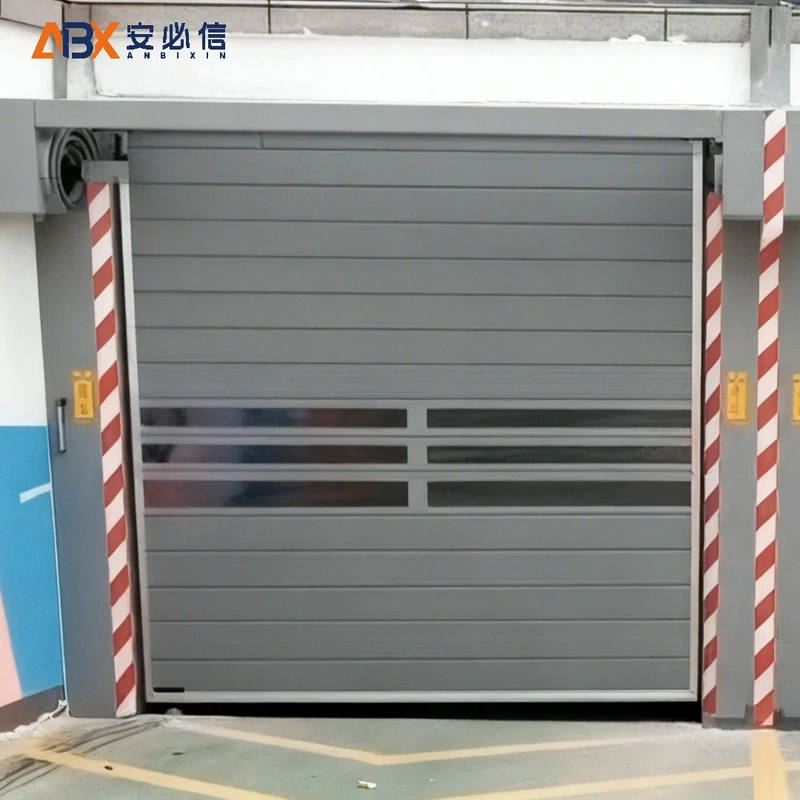 阜阳市PVC高速卷帘门